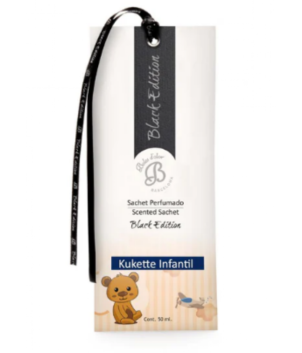 BOLES DOLOR - Saco Perfumado Infantil Kukette 